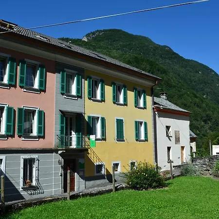 Garni Maggia 2*
