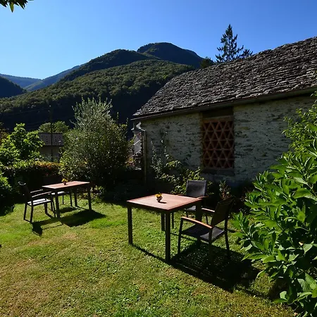 Garni Maggia Szálloda Giumaglio