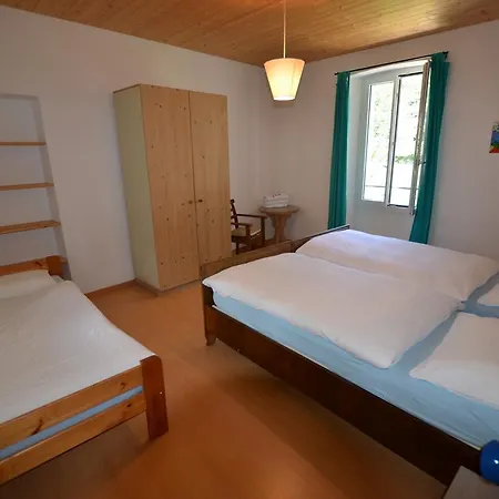 Szálloda Garni Maggia Giumaglio