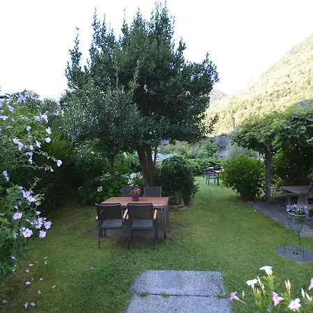 Szálloda Garni Maggia