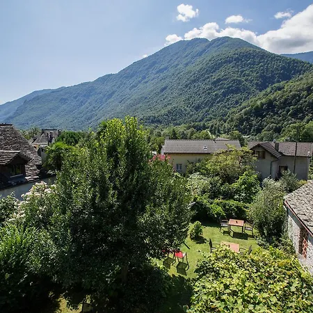 Garni Maggia Giumaglio
