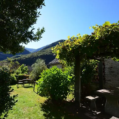 Garni Maggia Szálloda