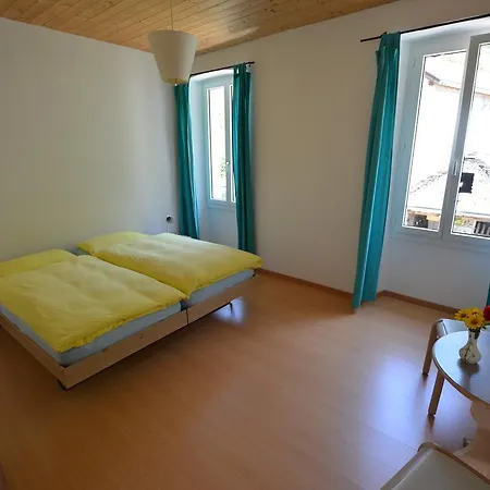 Szálloda Garni Maggia Giumaglio