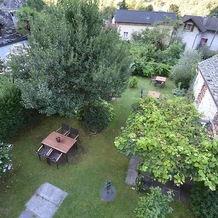 Garni Maggia Szálloda