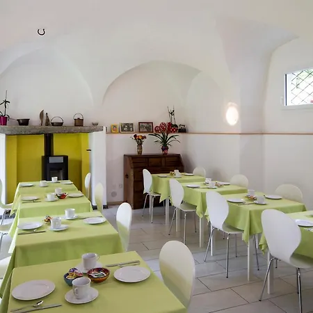 Garni Maggia Szálloda 2*
