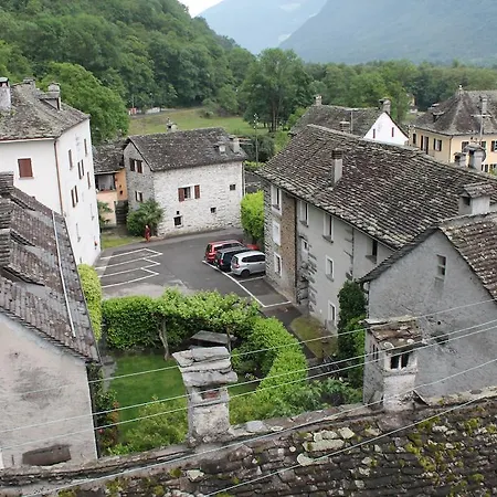 Garni Maggia