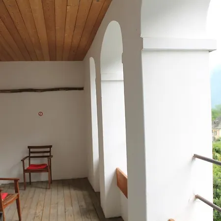 Szálloda Garni Maggia 2*