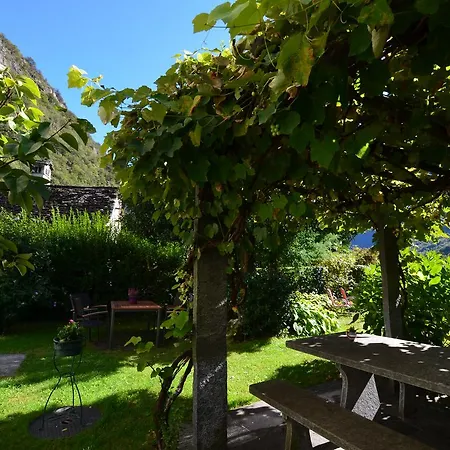 Garni Maggia Hotel Giumaglio